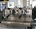 synesso espresso machine